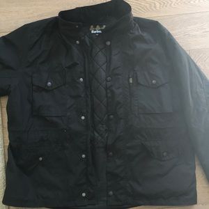 'Classic Beaufort' Relaxed Fit Waxed Cotton Jacket